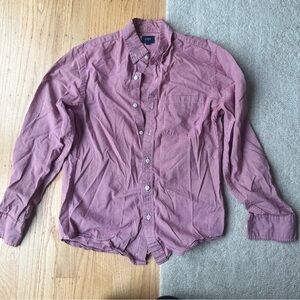 Men's J. Crew Shirt